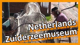 Netherlands  Enkhuizen  Historical Open Air Museum  Zuiderzeemuseum