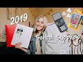 What's in my College Backpack! School Supplies Haul 2019