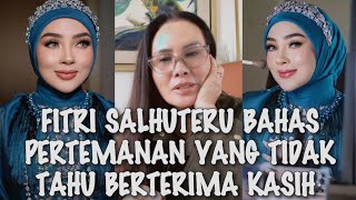 Viral Fitri Salhuteru Berikan Tanggapan Soal Shella Saukia Yang Laris Jualan Baju