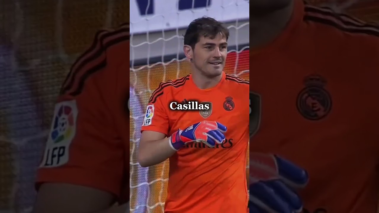 les trois meilleurs gardiens de football.