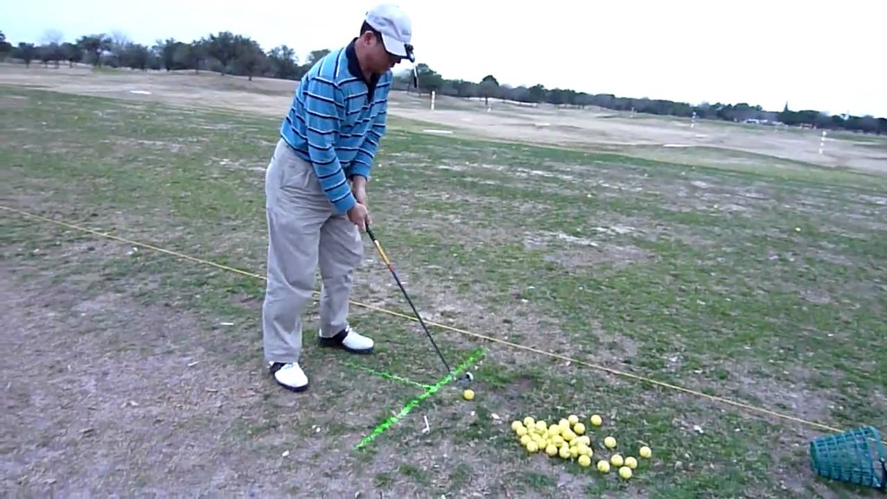 The best swing laser for your golf swing LaserT pro from Yao's Golf