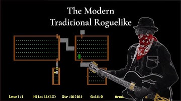The Modern Traditional Roguelike: Three Games That Switch It Up