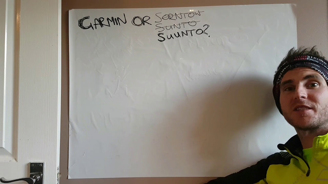 garmin vivoactive 3 vs suunto spartan
