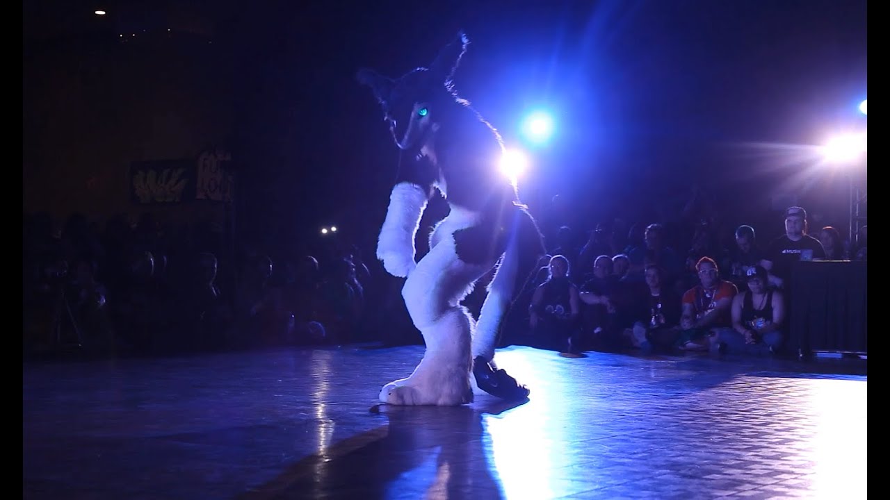 BLFC 2016 Fursuit Dance Competition Highlight Reel