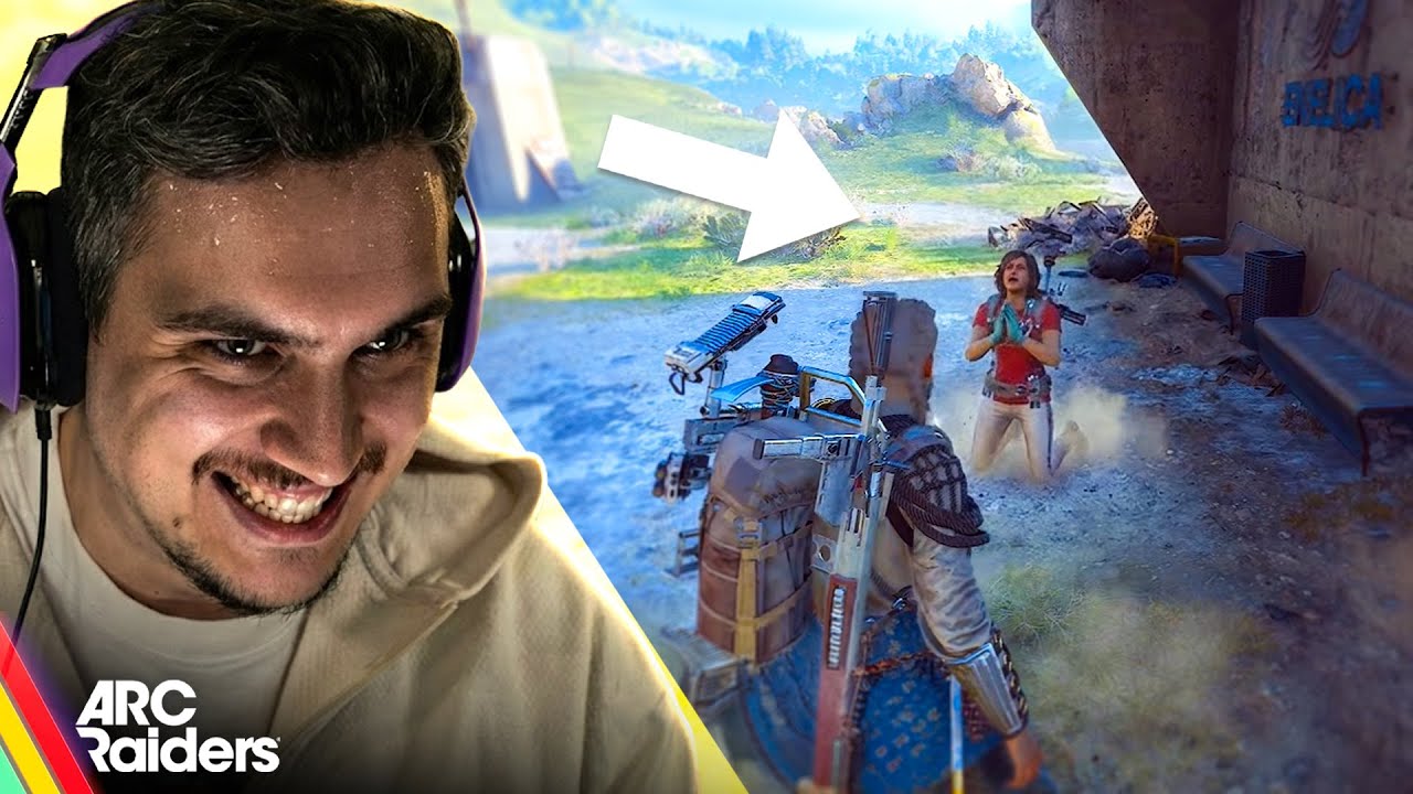 Le psychopathe d’ARC Raiders est de retour