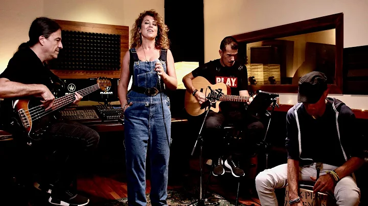 GINA DAMALFI BAND - PALERMO Acoustic Live Session