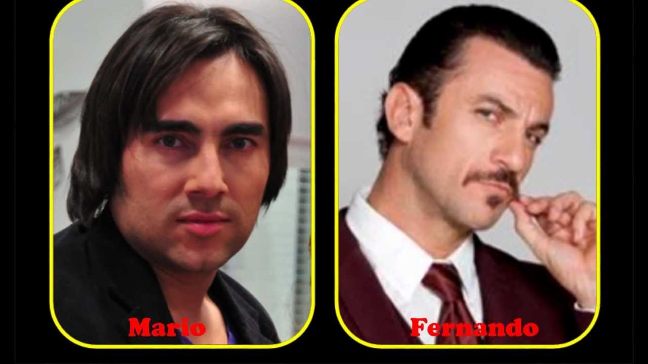 El Secretario Vs Porque el Amor Manda