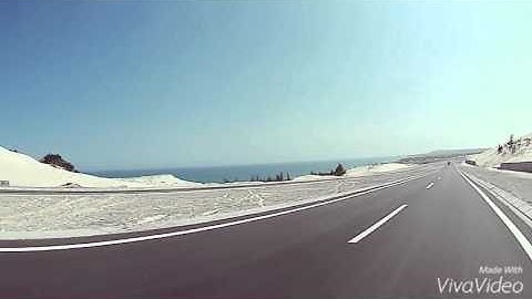 Phan Rí - Bàu Trắng/ Cung đường biển [ Fine by me - Chris Brown ]