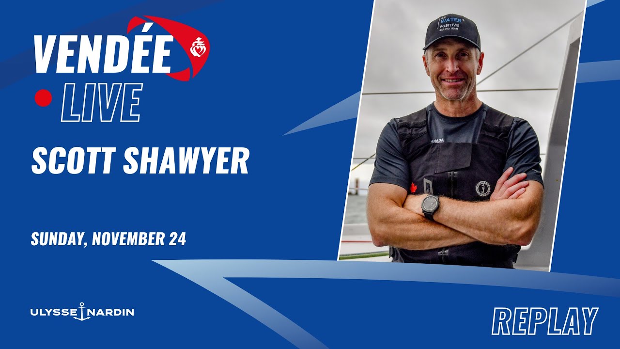 Sunday, November 24 | Vendée Live