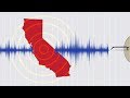 Is God Speaking through the CA Earthquakes?