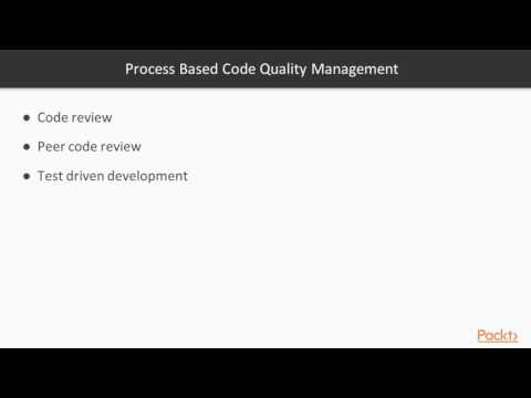 Practical Build Management with Gradle : How Code Quality Can be Managed? | packtpub.com