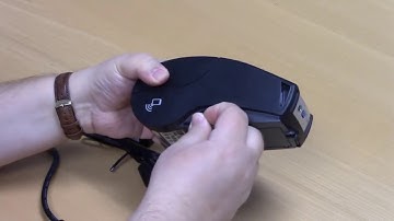 Charging Your Zebra Qln220