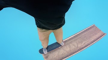 How to 50-50 180 Out