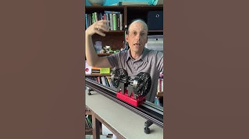 Motion with balanced forces #physics #scienceexplained #physicsexperiment