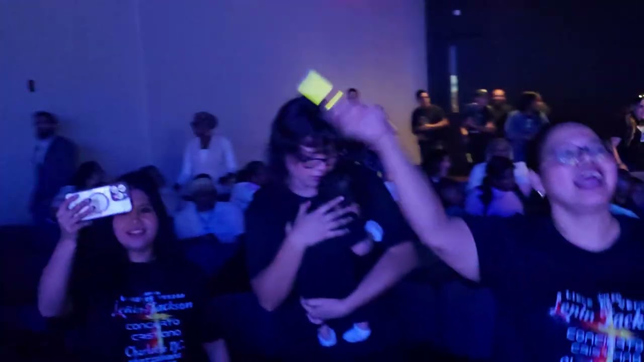 Concierto Lenin Jackson camino church  charlotte nc