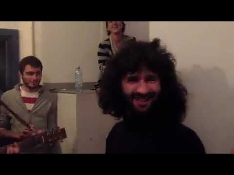 Nukri Menteshashvili და ახალი ხმის კონკურსანტები