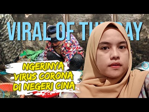 viral-hari-ini-mencekamnya-cina-karena-virus-corona,-korban-kejang-dan-tergeletak-hingga-kota-mati