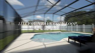 1114 Fountain Coin Loop, Orlando, FL 32828 1114 Fountain Coin Loop, Orlando, FL 32828