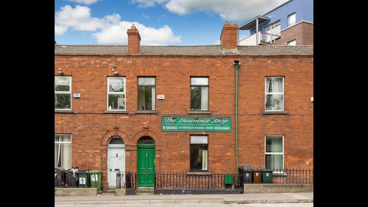 84 North Strand Road, Ballybough, Dublin 3 SALE AGREED YouTube