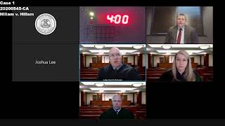 Utah Court of Appeals - January 25, 2022 - Hillam v. Hillam