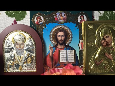 Пісня святий отче миколаю