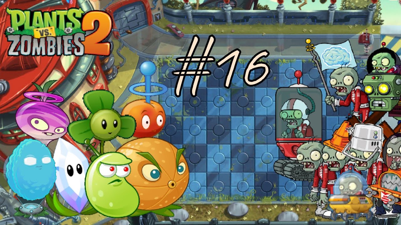 Plants vs zombies 2 portal фото 22