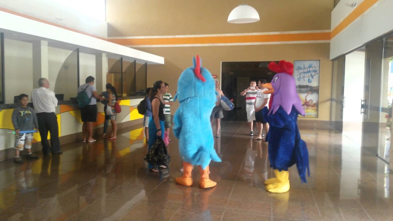 ASSÉDIO SEXUAL COM A GALINHA PINTADINHA
