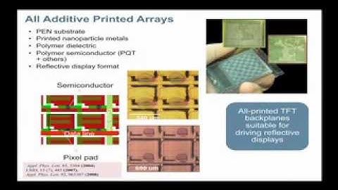 Distinguished Lecture Series - Ana Arias