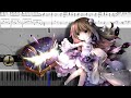Pandora's Box（Ice）ピアノアレンジ【DEEMO】