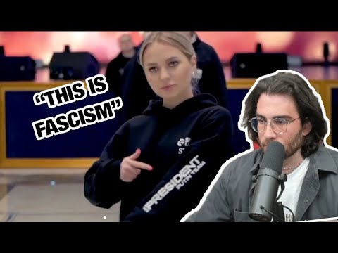 Thumbnail for HasanAbi REACTS to Russians are Using a "Z" to Support the Invasion │ CNN News Reacts