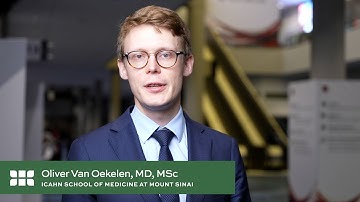 Case Study - Anti-BCMA CAR-T - a unique late term side effect | Oliver Van Oekelen | ASH 2021