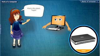 Introduction to Computer Basics | Digital Teacher | #basicsofcomputer  #computerfundamentals