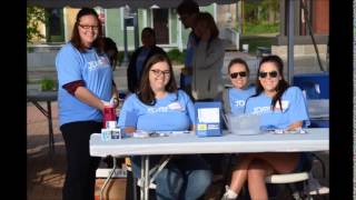 JDRF One Walk Cedar Rapids 2015