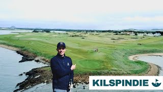 Kilspindie - everything you want from a Scottish golf course