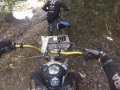 trilha em Cesário Lange Agosto - 2016