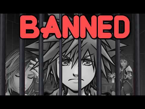 Banned Tricks in Kingdom Hearts