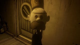 NEW BENDY CHARACTER - RAGTIME GUFFIE