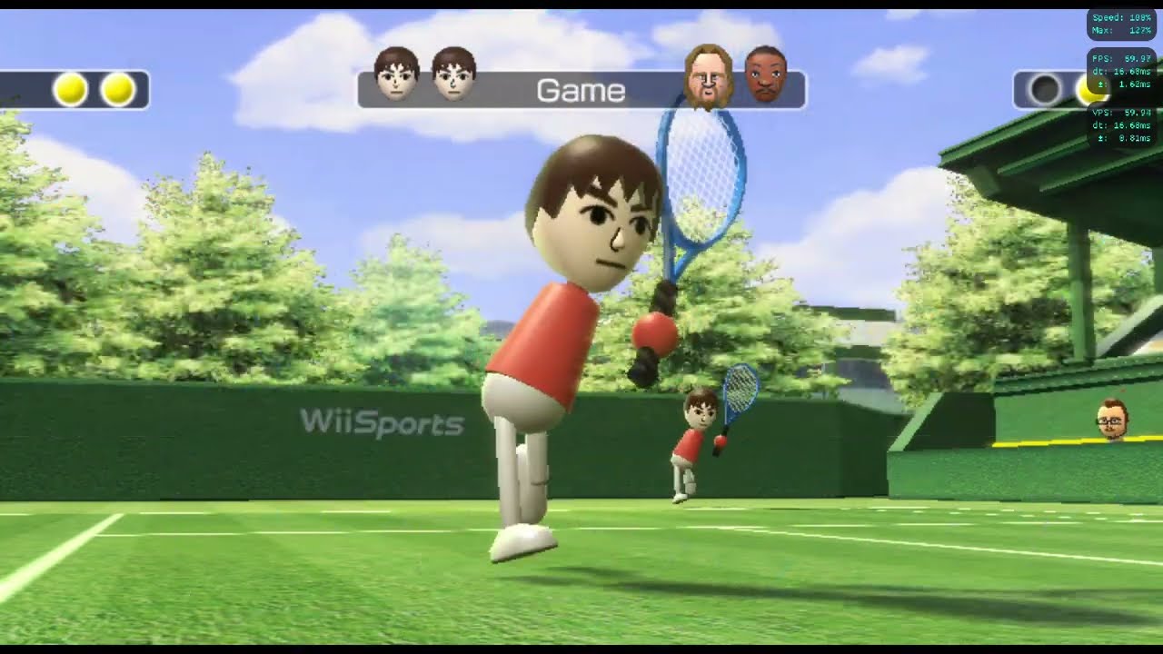 Wii Sports Madness
