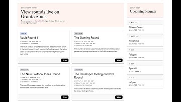 Gitcoin Grants Live on Arbitrum