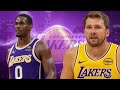 LAKERS JUST FOUND LUKA DONCIC’S PERFECT CENTER… NBA IS IN TROUBLE 😳💜💛