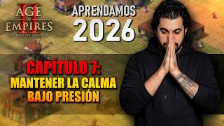 Aprendamos 2026 - Capítulo 7: Mantener la calma bajo presión