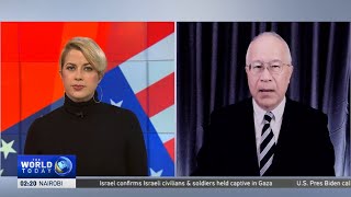 Einar Tangen on U.S. and China Relations
