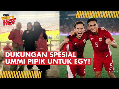 Ummi Pipik Dukung Egy Maulana Vikri Pakai Jersey No 7 di Final FIFA ASEAN Cup 2026
