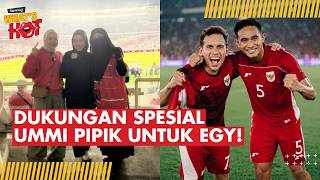 Ummi Pipik Dukung Egy Maulana Vikri Pakai Jersey No 7 di Final FIFA ASEAN Cup 2026
