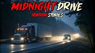 11 Disturbing True Midnight Drive Horror Stories