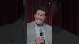 Famous Teaser: 'Super/Man: The Christopher Reeve Story' with filmmakers | Academy Conversations Wealth