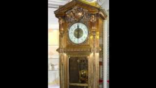 Teel Auctions: Master Clock from the former Singer skyscraper, New York City