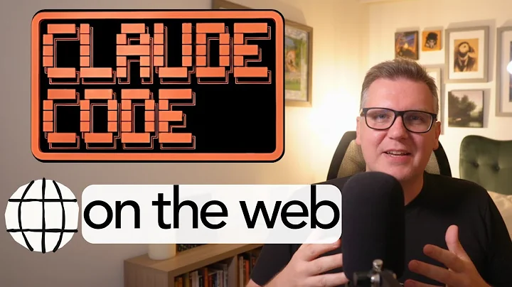 Claude Code's New Web Version (And Where It's Headed)