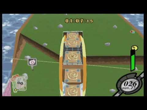 Kirby AIRRIDE 4min Part898