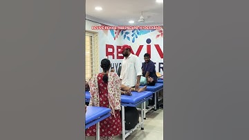 REVIVE REHABILITATION CENTRE IS THE BEST FOR BRSIN STROKE & spinal cord injury rehabilitation